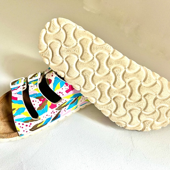 😎🌻- Size US 6 Birkenstock Papillio Sandals # 004 - Picture 7 of 7